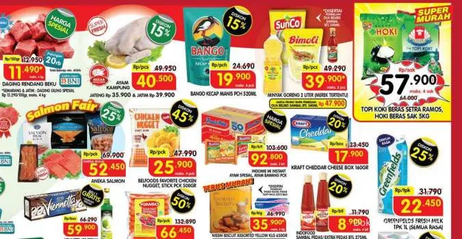 Promo JSM Superindo Terbaru 8-10 April 2022