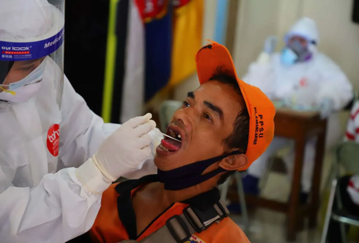 Update corona: CDC nyatakan tiga gejala baru terinfeksi virus corona