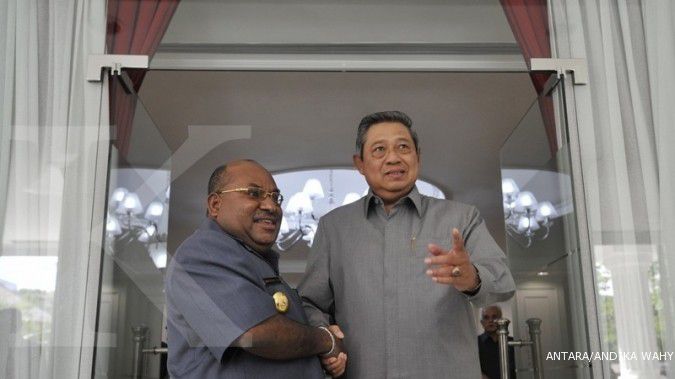 Wah, SBY janjikan otonomi plus buat Papua!