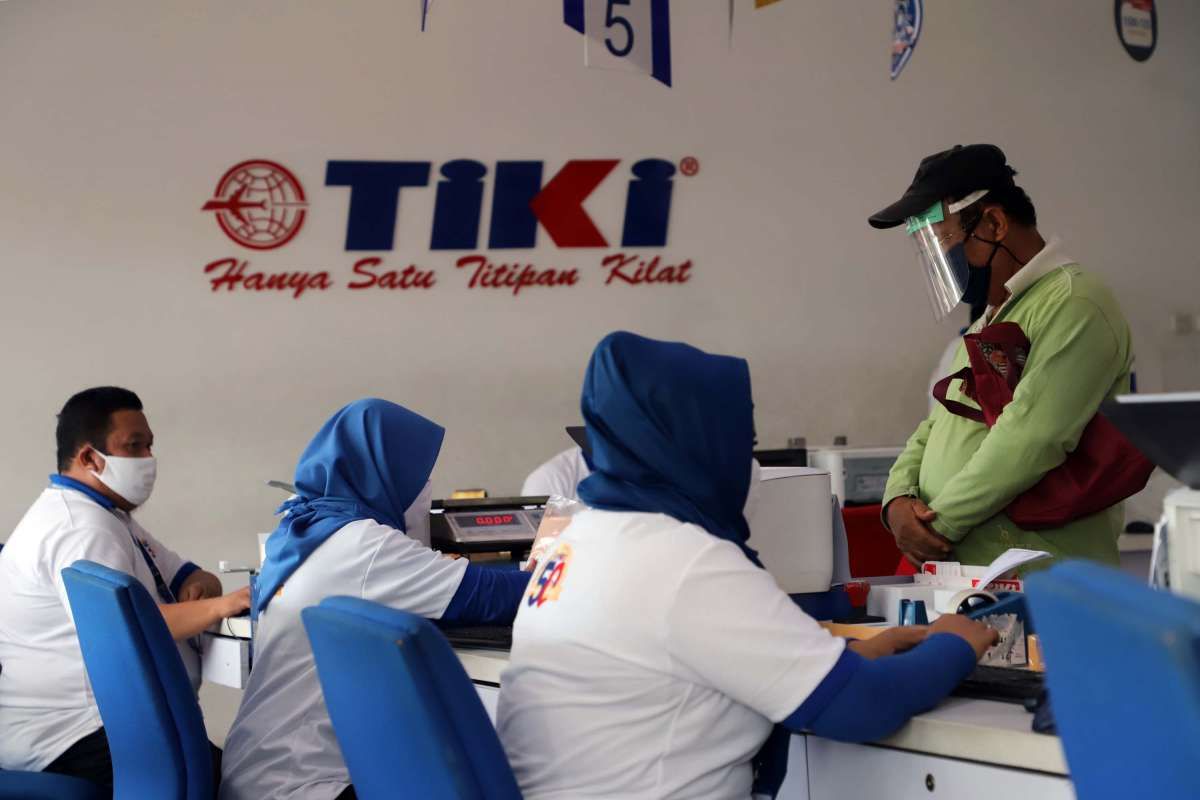 TIKI fokus dalam pengembangan jaringan distribusi