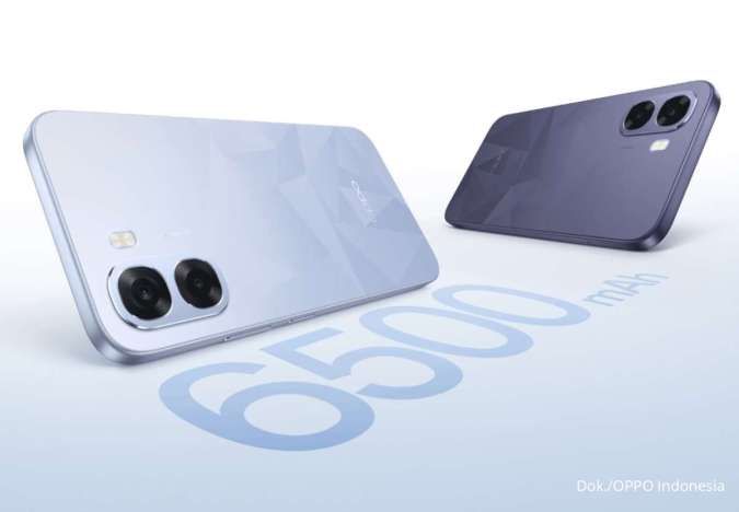 OPPO A6t: Harga Mulai Rp1,7 Juta, Cek Spesifikasi Lengkapnya!