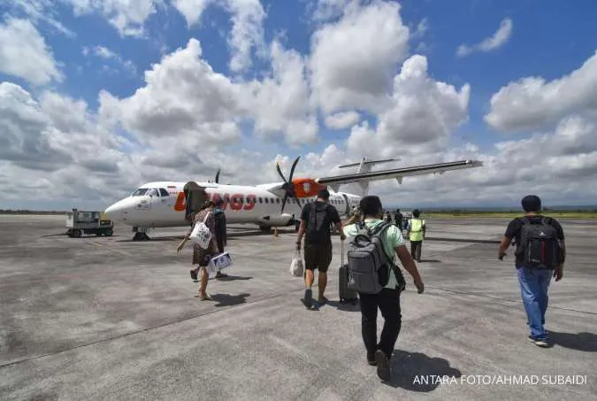 Sebelum Pergi, Cek Rute dan Jadwal Penerbangan Maluku Utara Pakai Wings Air