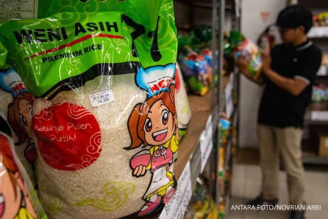 Beras Premium Susah Dicari? Bapanas Buka Suara 