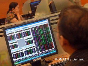 Di posisi sideways, saham ADRO, TLKM , ASII jadi penggerus indeks