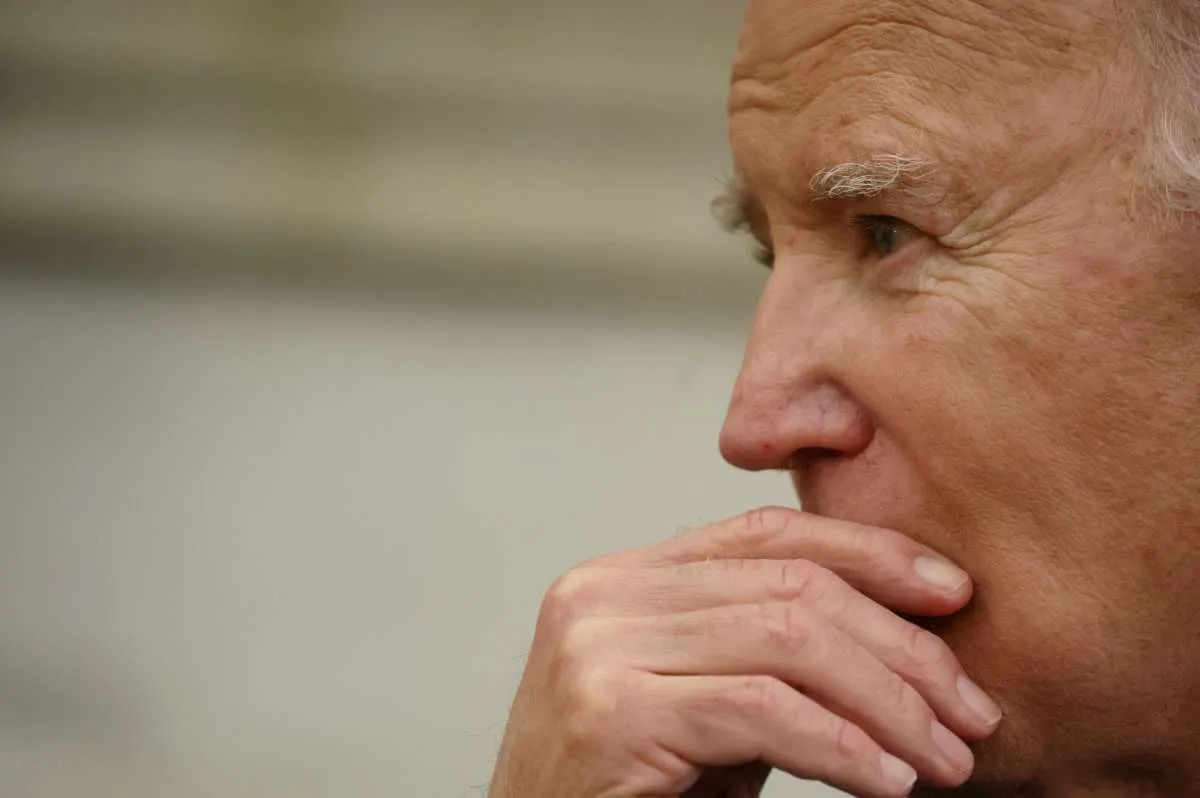 Muslim AS Tarik Dukungan Biden Tahun 2024 Atas Sikapnya Terhadap Perang Israel-Hamas