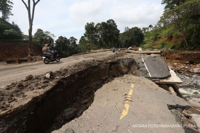 Fiskal Hijau Penangkal Bencana