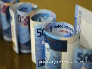 Januari, dana asing di SBI menyusut menjadi Rp 2,6 triliun