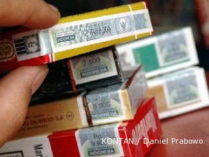 Pemerintah akan batasi jumlah rokok per bungkus