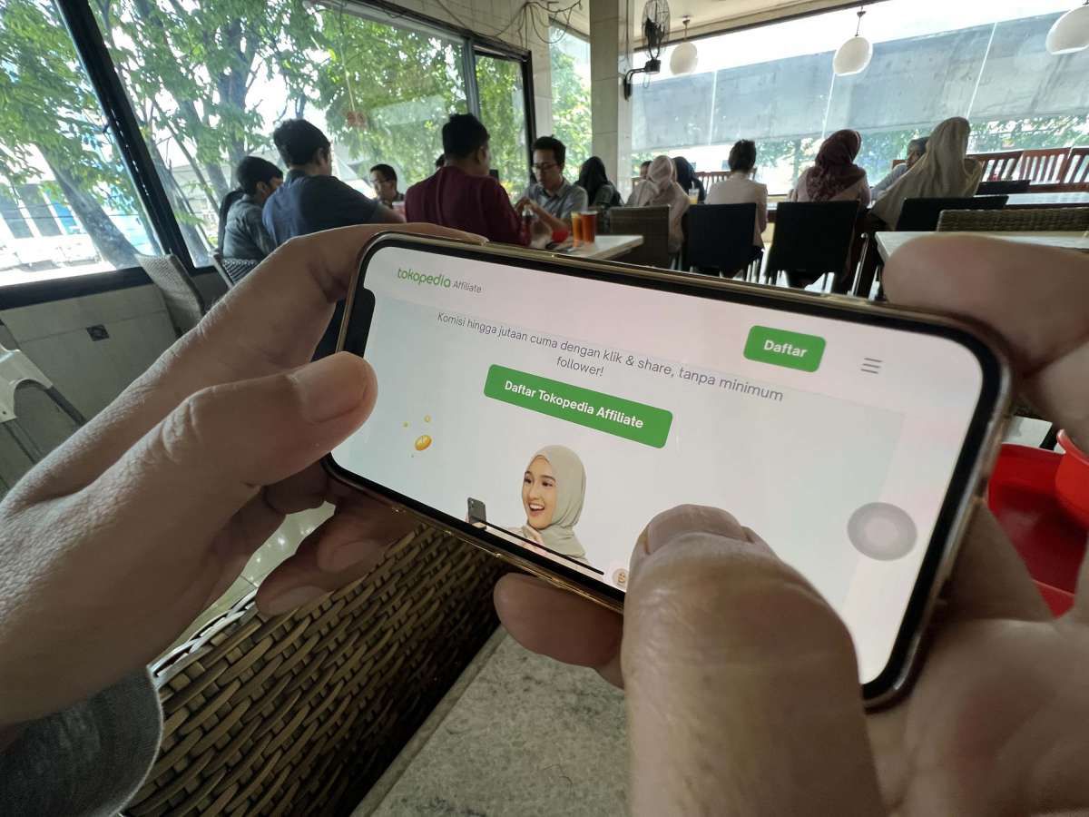 Peluang Cuan dari Sebar Link Toko Online