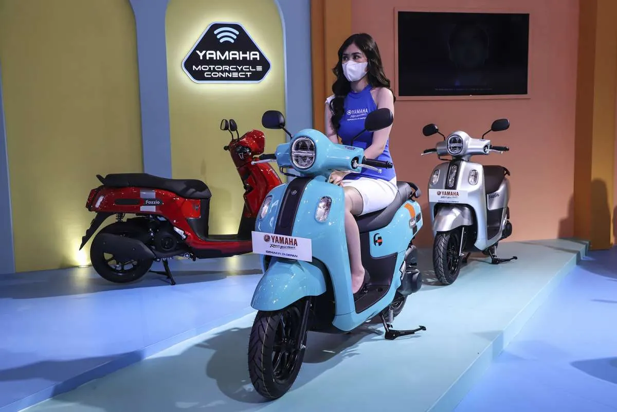Masih Murah, Ini Harga Motor Yamaha Fazzio Lux & Neo per November 2022