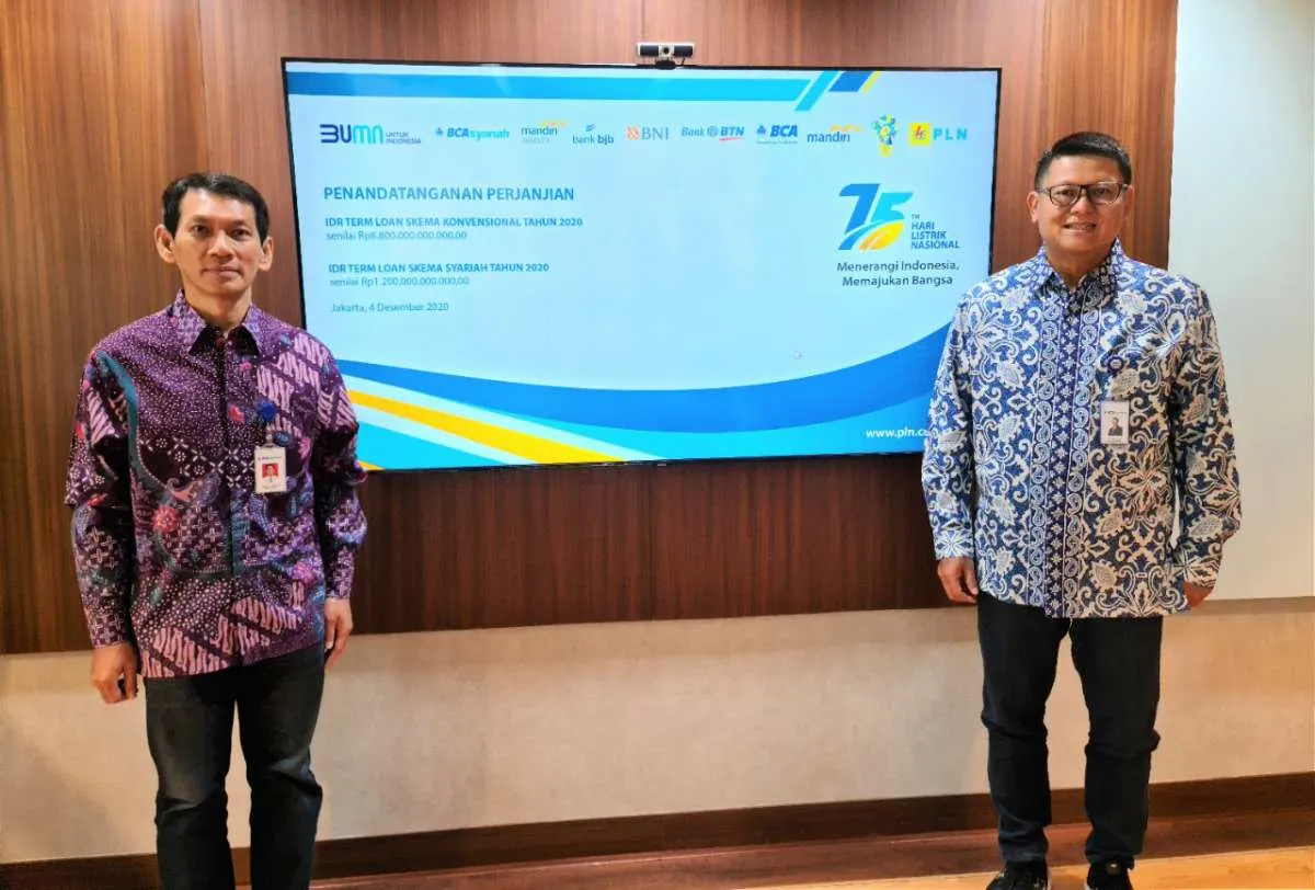 Lewat sindikasi, BCA Syariah salurkan pembiayaan Rp 200 miliar untuk PLN 