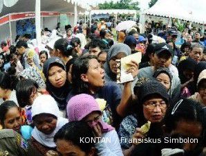 Pasar murah diperpanjang hingga H-1 Lebaran