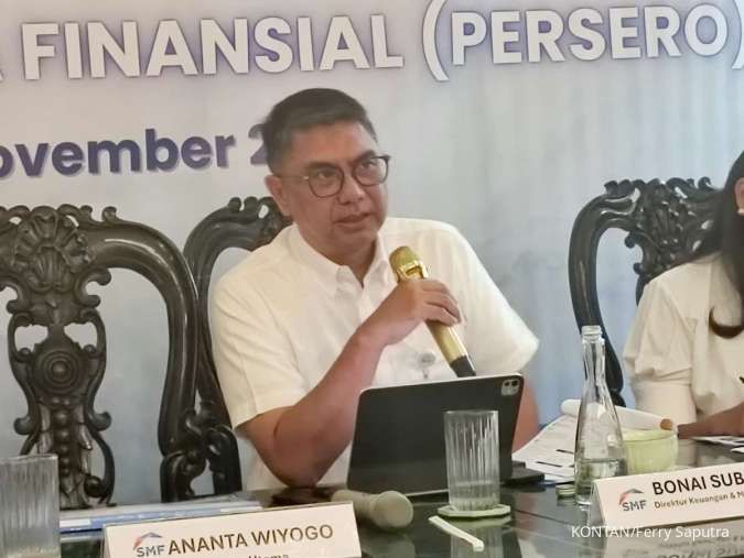 Kinerja SMF 2025: Aset Tumbuh, Laba Bersih Capai Rp 432 Miliar