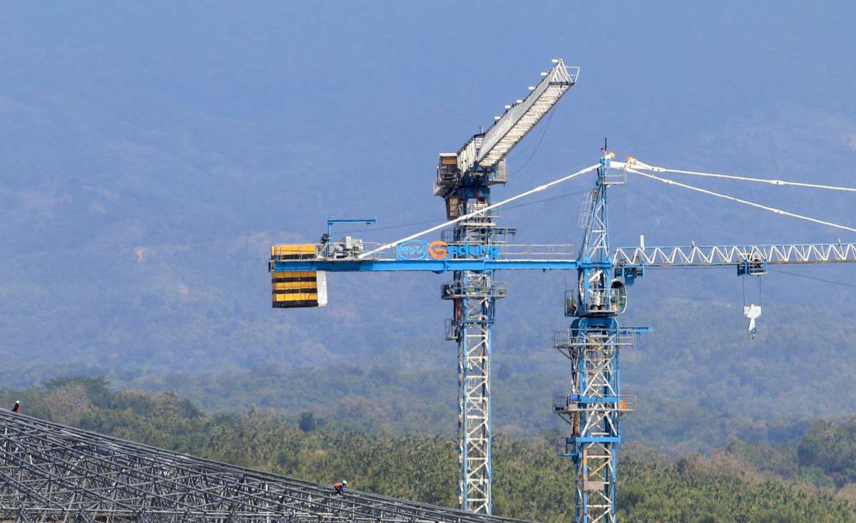 Wijaya Karya Gedung (WEGE) Mengejar Target Kontrak Baru 2025 Senilai Rp 1,9 Triliun