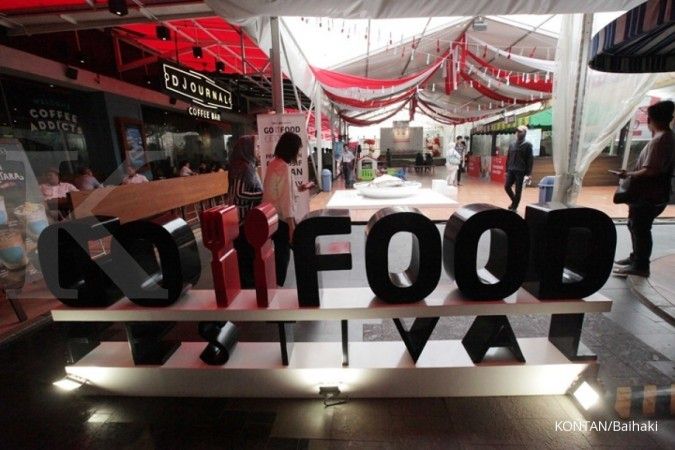 GoFood Festival dorong UMKM kuliner di Jakarta