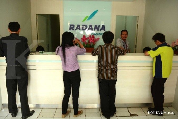 Radana Finance (HDFA) Mengincar Pertumbuhan Laba 30%-40% Tahun Ini
