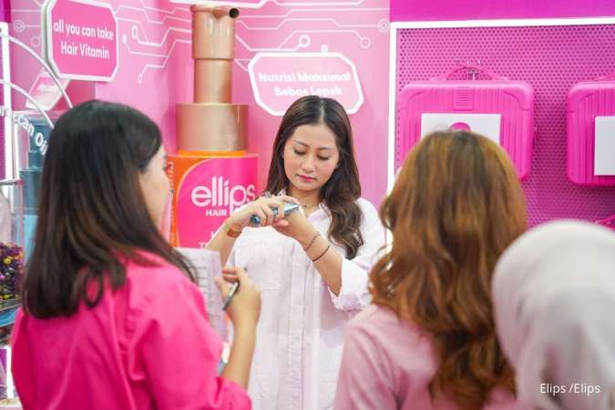 Rambut Cepat Lepek, Ellips Bagikan Tips Perawatan untuk Pemilik Rambut Tipis