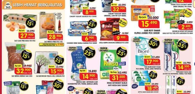 Katalog Harga Promo JSM Superindo 14-16 Juli 2023