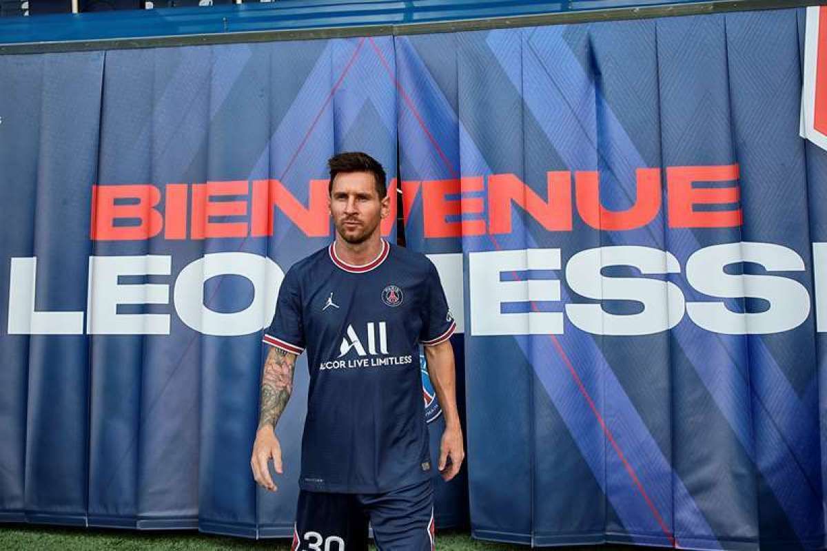 Messi Angkat Pamor Uang Kripto Klub Bola Dunia