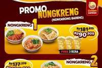 Promo Golden Lamian IMLEK 2023, Paket Nongkreng 3 Porsi Banyak Diskonnya