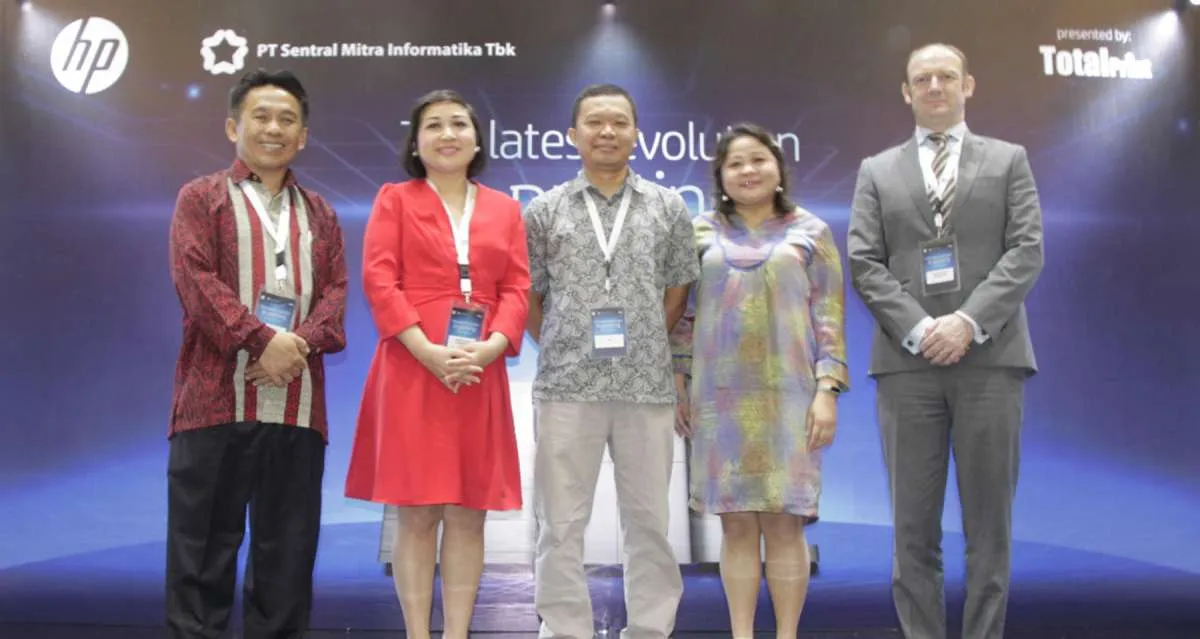 Sentral Mitra Informatika (LUCK) optimistis kinerja tumbuh 30% pada tahun ini