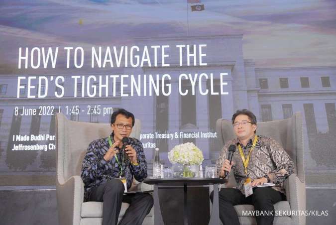 Maybank Group Selenggarakan Konferensi Bertema ASEAN Framming A Future