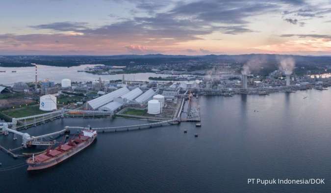 Pupuk Indonesia Siap Ekspor Urea, Pasokan Dalam Negeri Tetap Prioritas