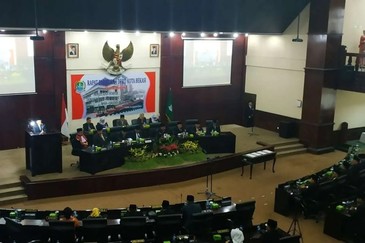 Untuk beli rumah hingga mobil, anggota DPRD Kota Bekasi gadaikan SK