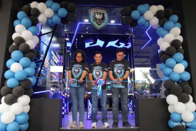 Acer Resmikan Predator Store Pertama & Terbesar di Jawa Timur Penuhi Kebutuhan Gamer