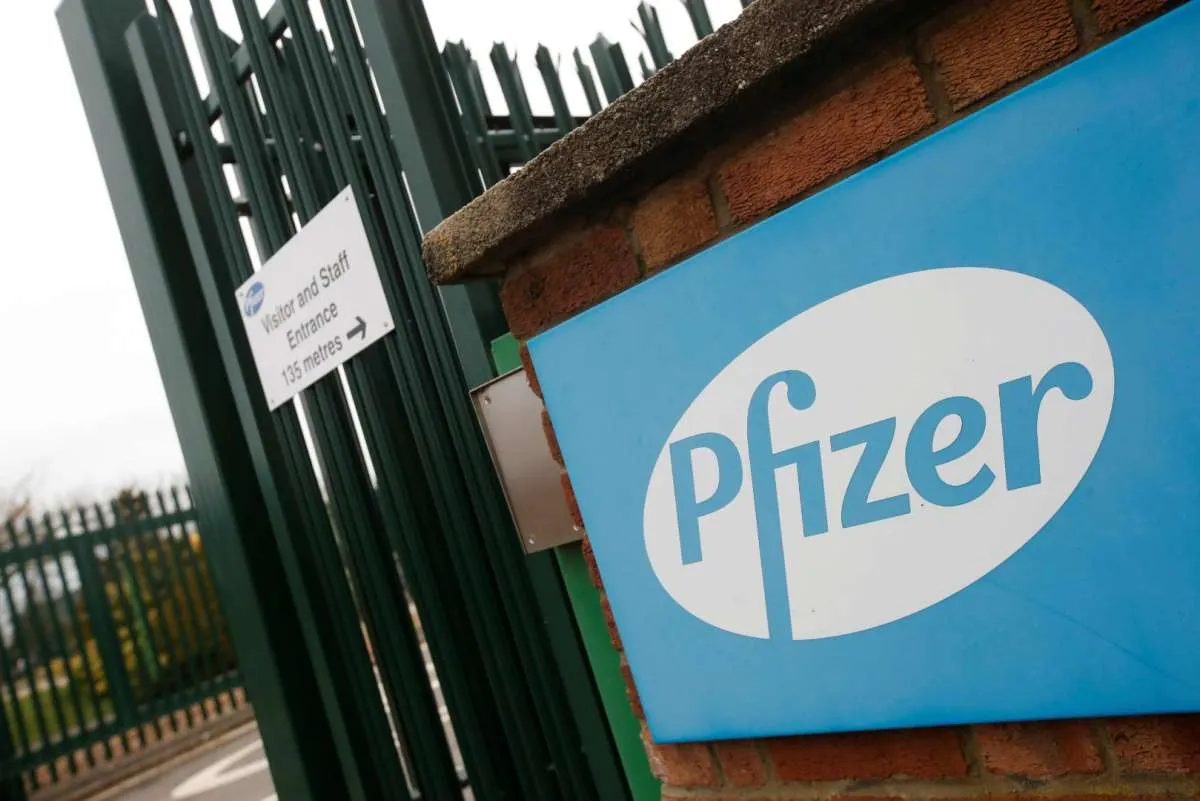 Varian Covid-19 di Afrika Selatan bisa menurunkan kemampuan vaksin Pfizer