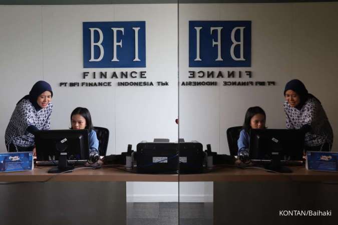 BFI Finance (BFIN) Kantongi Laba Rp 685 Miliar pada Semester I-2024