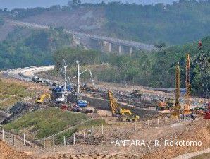 Proyek PPP masih jalan di tempat