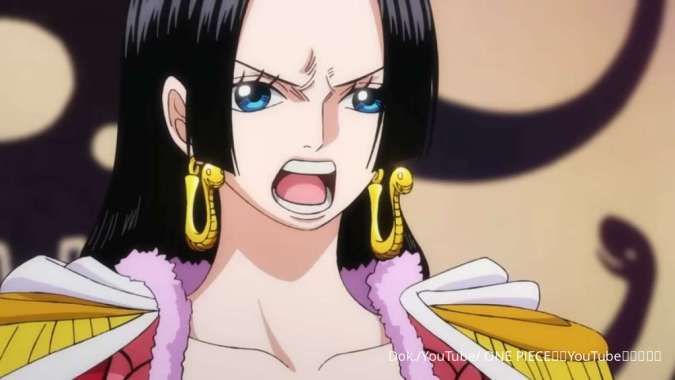 Sinopsis One Piece Episode 1020