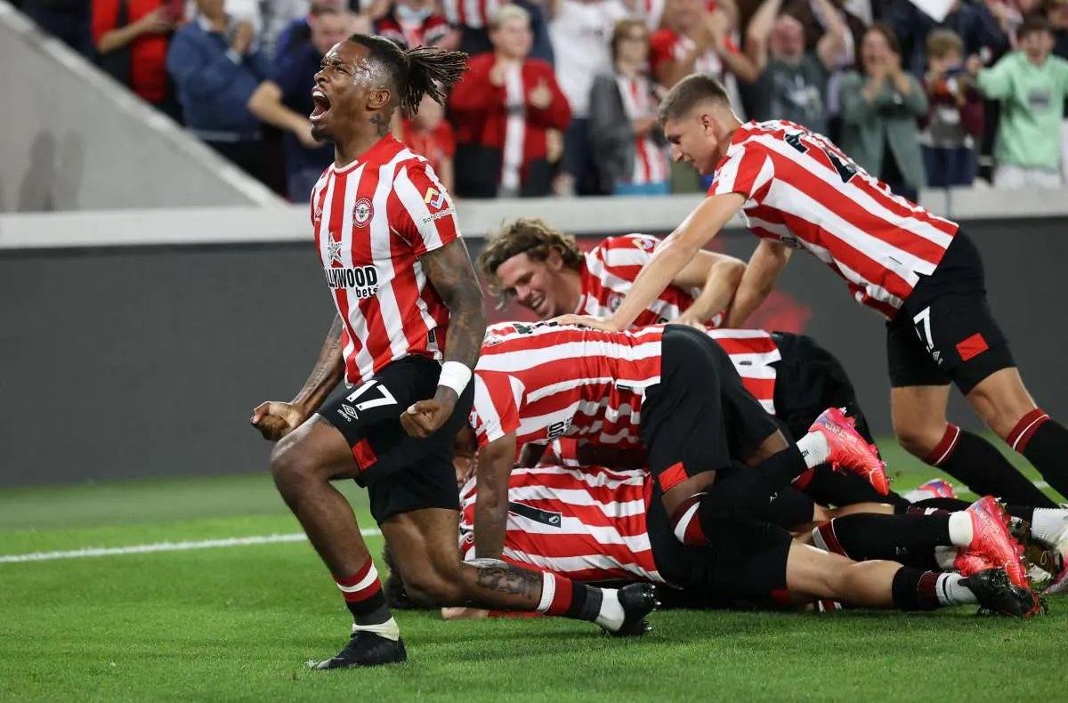 Hasil Liga Inggris Brentford vs Arsenal: Tim promosi The Bees tekuk 2-0 The Gunners
