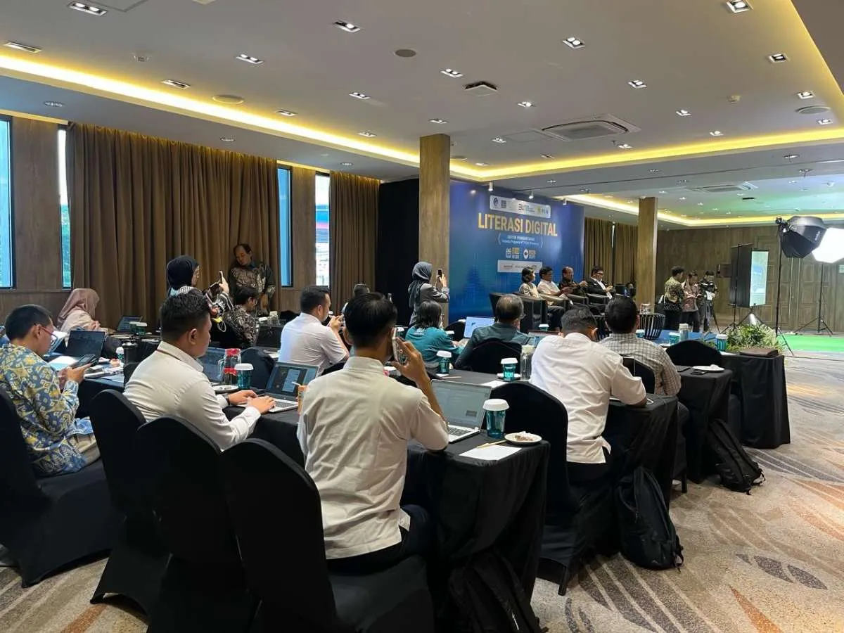Peran Literasi Digital Dorong Peningkatan Human Capital kepada Pegawai PT PLN