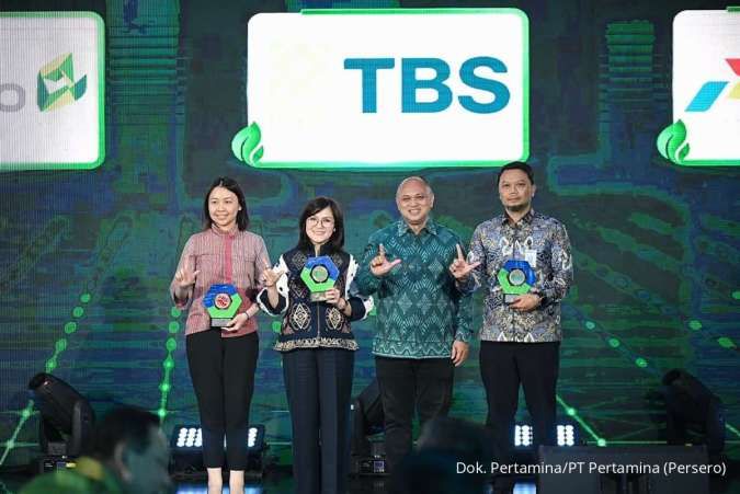 Pertamina Tingkatkan Kapabilitas dan Budaya Dukung Transformasi Bisnis Berkelanjutan