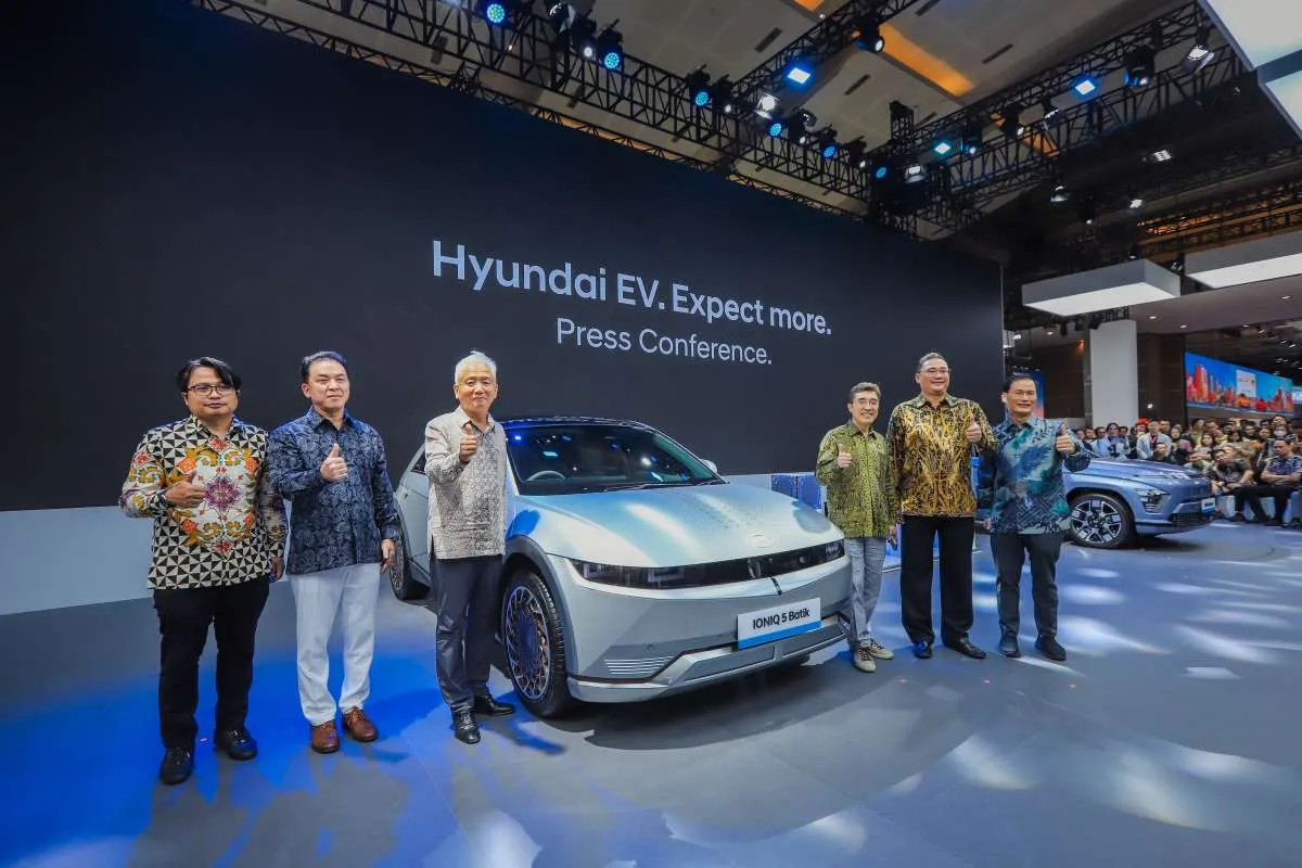 Sejumlah Produsen Tidak Ikuti Program Insentif Impor Mobil Listrik CBU