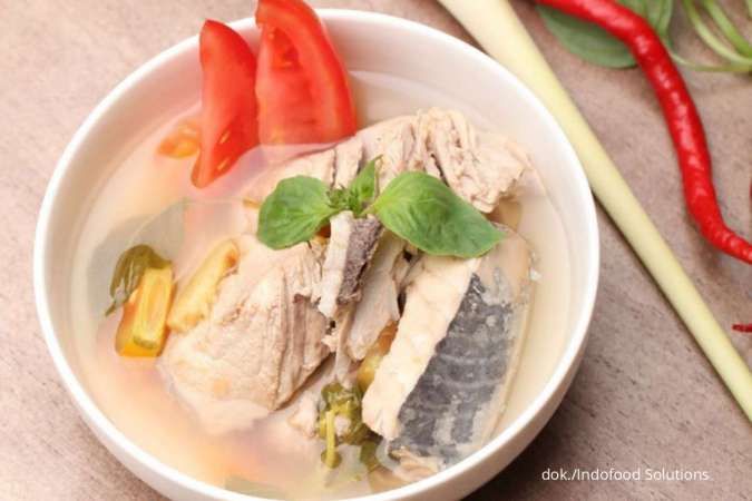 Resep Sayur Asam Ikan Tongkol, Hidangan Bergizi untuk Santap Bersama Keluarga