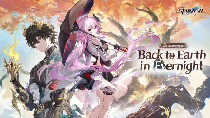 Honkai: Star Rail (HSR) versi 3.6