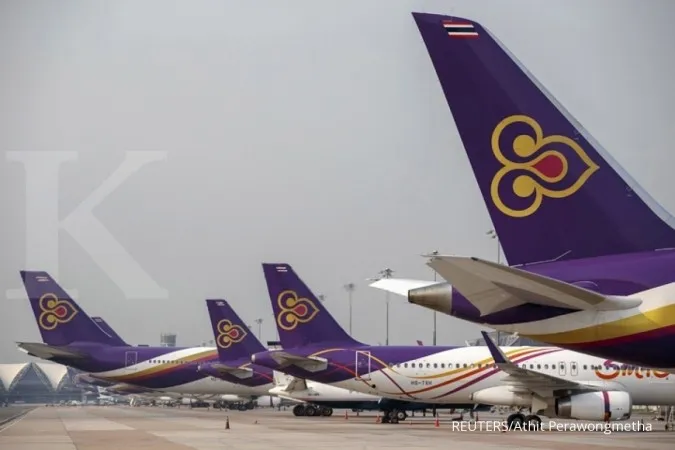 Seven Thai airlines seek US$ 152 million in government soft loans