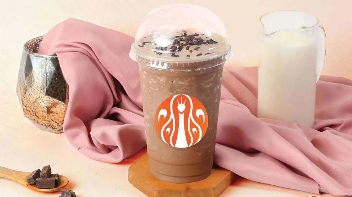 Promo J.CO 12 November 2021, beli 1 dapat 1 untuk choco forest frappe harga spesial