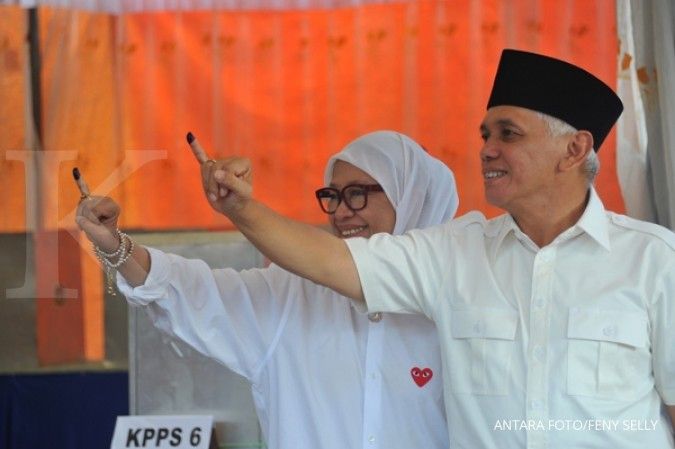 Lembaga survei tak kredibel harus diaudit