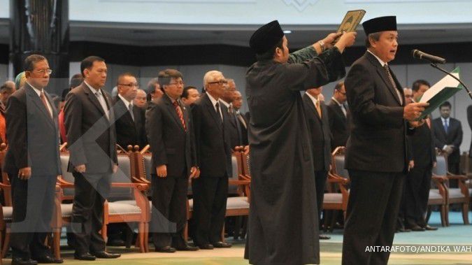 BI: Inflasi Juli ada di posisi puncak