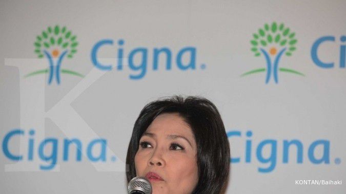 Cigna tawarkan proteksi untuk keluarga
