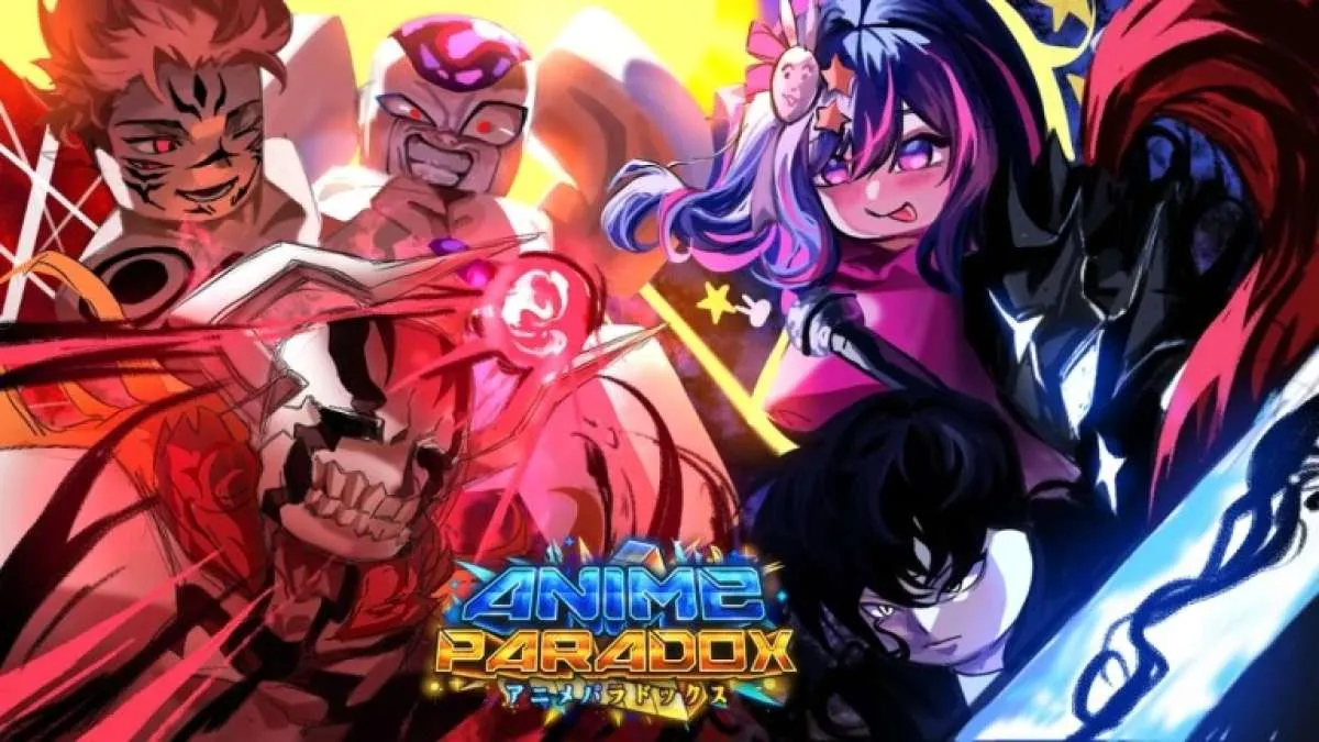 Kode Redeem Anime Paradox Januari 2026: Klaim Gem & Reroll Gratis!