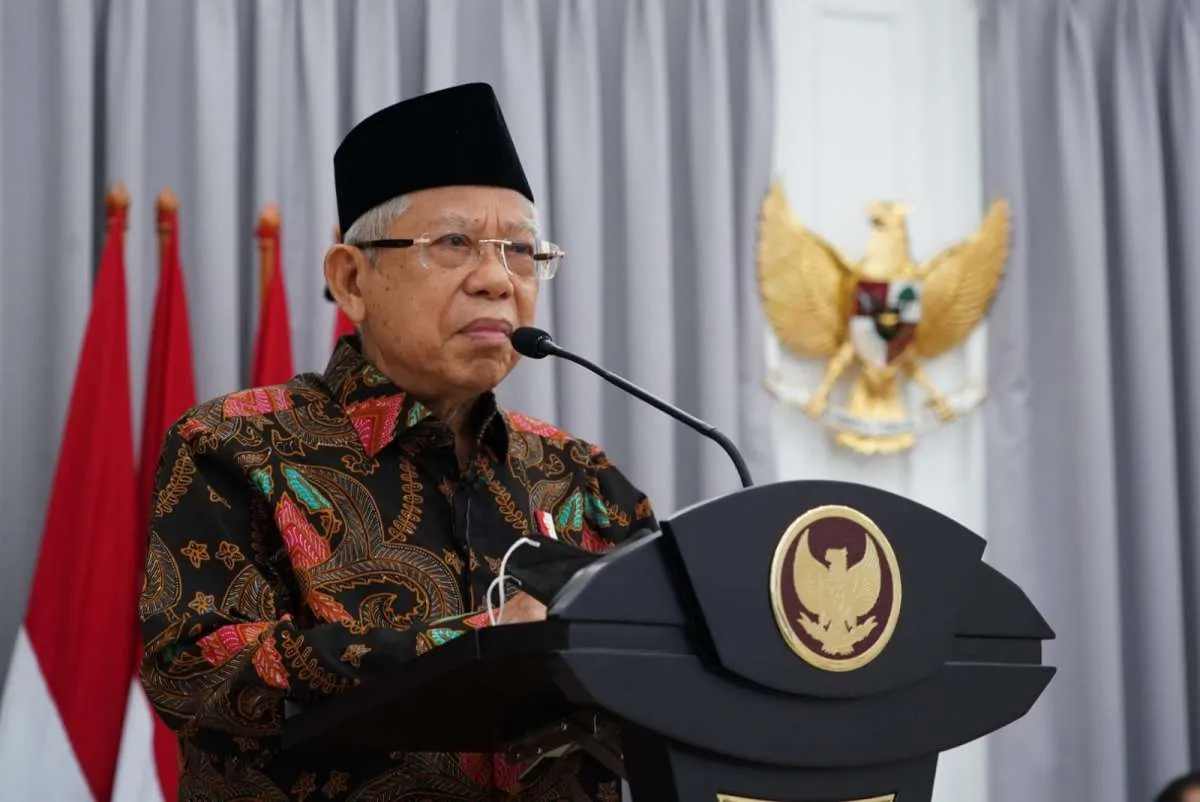 Tutup Perdagangan BEI 2022, Wapres Ungkap Lima Alasan Tetap Optimistis Sambut 2023