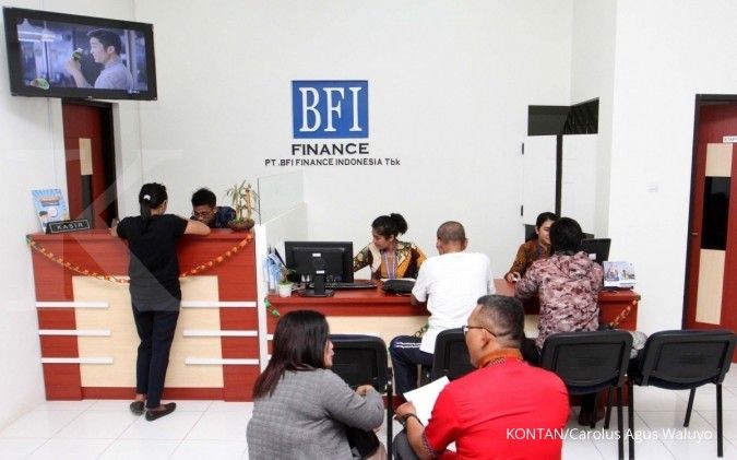 Terkait kasus BFI Finance, BEI ikuti keputusan pengadilan