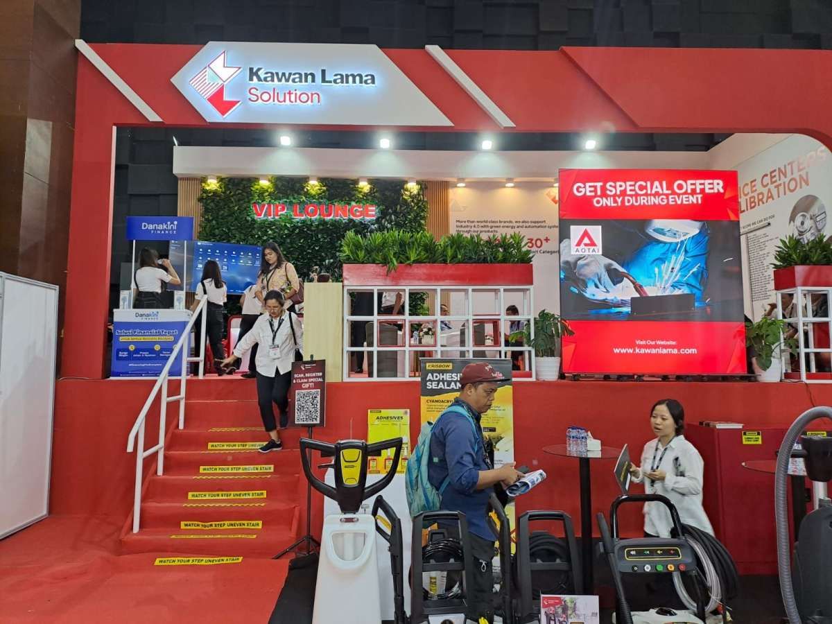 Kawan Lama Group Bidik Kota Lapis Kedua