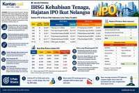 Baru Satu IPO Hingga Tengah Tahun Saat IHSG Jeblok, Ada Apa di Pasar Saham Indonesia?