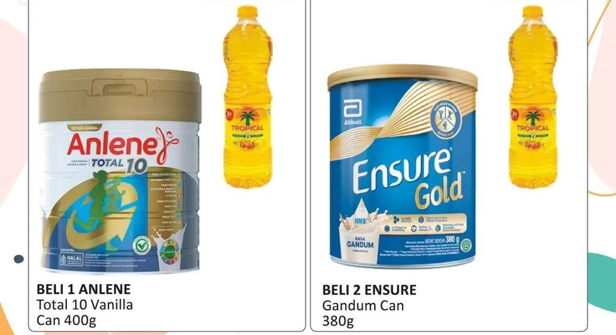 Promo Alfamart Serba Gratis 1-15 Oktober 2023, Susu hingga Skincare Beli 1 Gratis 1!